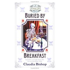 Buried by Breakfast (Hemlock Falls Mysteries)