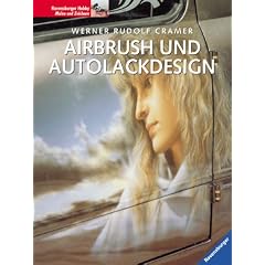 Airbrush und Autolackdesign