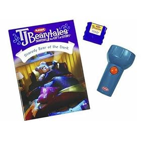 Click here to buy Hasbro Playskool T.J. Bearytales - Scaredy Bear of the Dark! by Hasbro.