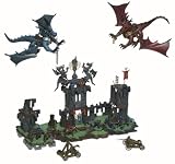 Review MEGA BLOKS  / Warriors Fortress