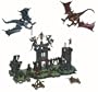 Mega Bloks - 9890 - Dragons - Warriors Fortress