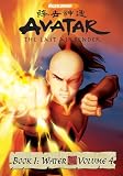 Avatar The Last Airbender - Book 1 Water, Vol. 4
