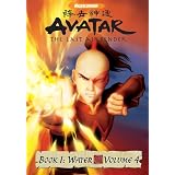 Avatar The Last Airbender - Book 1 Water, Vol. 4 ~ Zach Tyler