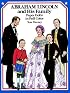 Abraham Lincoln and His Family Paper Dolls in Full Color