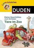 Produkt-Bild: Kleine Geschichten zum Vorlesen - Tiere im Zoo