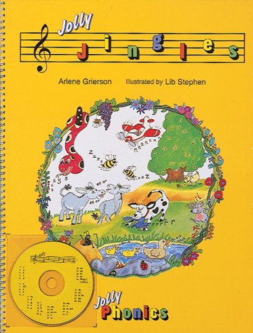 Jolly Jingles (Jolly Phonics)