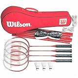 Buy Wilson Badminton Tour Kit