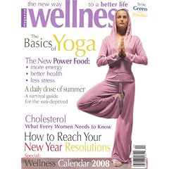 Wellness, The Basics Of Yoga, February 2008 Issue