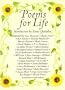 Poems for Life
