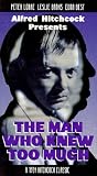 The Man Who Knew Too Much The Man Who Knew Too Much