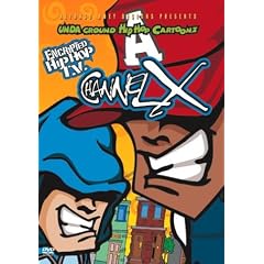 Channel X by 