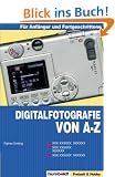 Digitalfotografie von A-Z