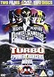 Power Rangers - Double Feature [Reino Unido] [DVD]