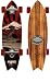 Arbor Sizzler Mini Longboard Complete