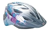 Bell Bellisima Athena Poppies Bike Helmet