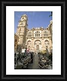 Cathedral, Malaga - Framed 24x20 Print (61x51cm) by Robert Harding