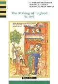 The Making of England to 1399 (History of England, vol. 1)