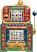 Slot Machine Balloon