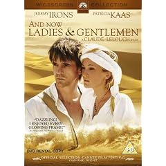 And Now Ladies And Gentlemen [DVD]