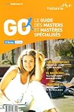 Le guide des masters et mast�res sp�cialis�s