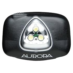 Princeton Tec Aurora Bike Light by Flashlights