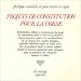 Projets de constitution pour la Corse