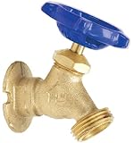 Homewerks VSC-STD-B3B Sillcock, Female Thread, Brass, 1/2-Inch