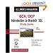OCA/OCP: Introduction to Oracle9i SQL Study Guide