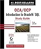 OCA/OCP : introduction to Oracle9i SQL : study guide