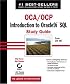 OCA/OCP: Introduction to Oracle9i SQL Study Guide