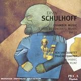 Schulhoff - Musique de chambre / Musique Tch�que d�g�n�r�e vol.IV (SACD Hybride)