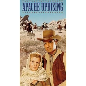 Apache Uprising [VHS]