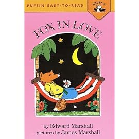Fox in Love (Puffin Easy to Read Level 3)