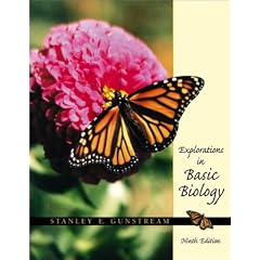 Explorations in Basic Biology (9th Edition)