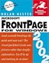 FrontPage 2002 for Windows (Visual QuickStart Guide)