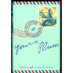 Yours, Plum: The Letters of P. G. Wodehouse (Letters of P. G. Wodehouse Series) book cover