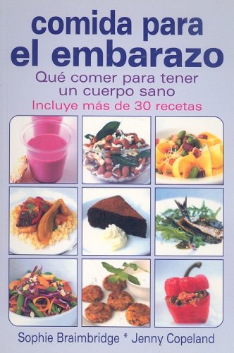 Buy Comida para el embarazo (Spanish Edition)