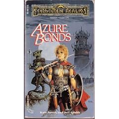 Azure Bonds (Forgotten Realms)