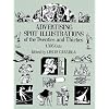 Advertising Spot Illustrations of the Twenties and Thirties: 1,593 Cuts (Dover Pictorial Archive)