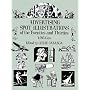 Advertising Spot Illustrations of the Twenties and Thirties: 1,593 Cuts (Dover Pictorial Archive Series)