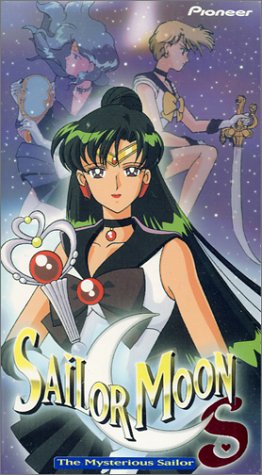 Sailor Moon S   The Mysterious Sailor