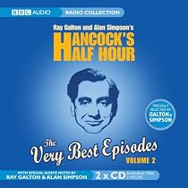 Hancock's Half Hour, the Very Best Episodes: v. 2 (Radio Collection)