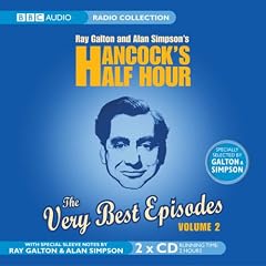Hancock's Half Hour, the Very Best Episodes: v. 2 (Radio Collection)