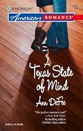 A Texas State Of Mind (Harlequin American Romance Series)