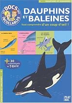 Les dauphins et les baleines