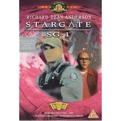 Stargate S.G -1: Season 5 (Vol. 22)  [DVD]