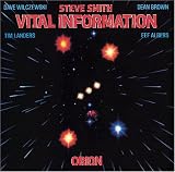 Revue Vital Information  / Orion