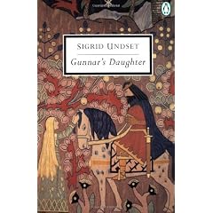 Gunnar's Daughter (Penguin twentieth-century classics)