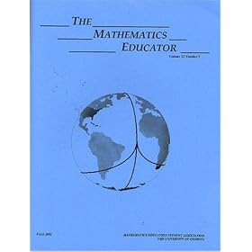 Click here to buy Mathematics Educator.