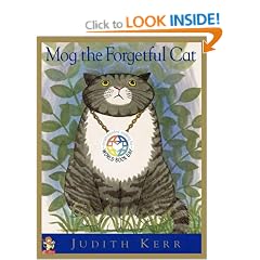 Mog the Forgetful Cat: World Book Day Edition